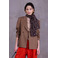 Nathalie Vleeschouwer blazer brun 2