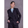 Nathalie Vleeschouwer blazer bleu 2