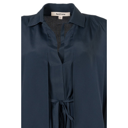 Natan blouse blue