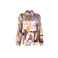Mayerline blouse multi color 1