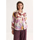 Mayerline blouse multi color 2