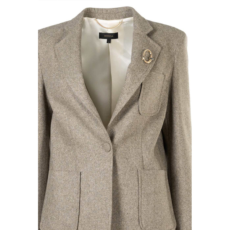Kocca blazer green 2