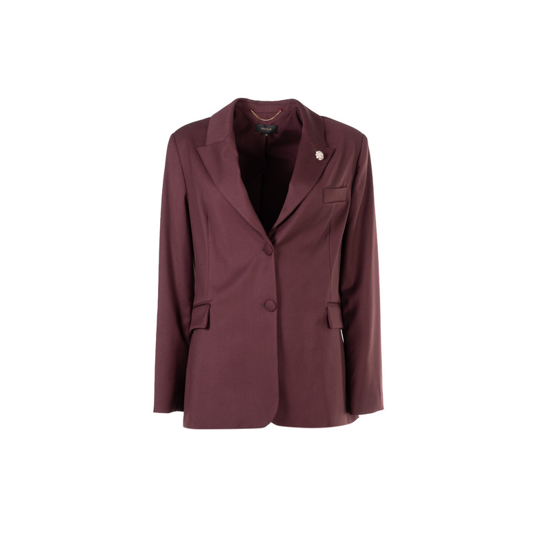 Kocca blazer bordeaux