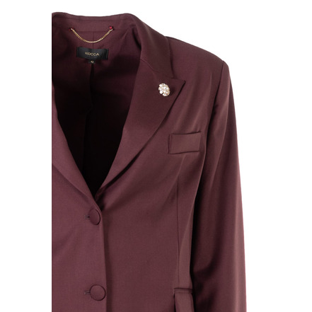 Kocca blazer bordeaux