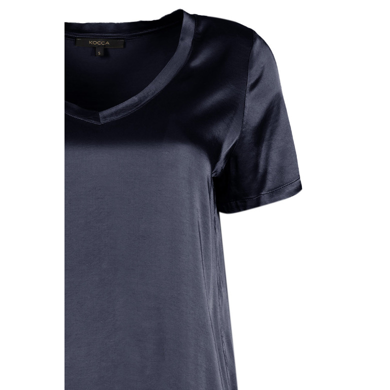 Kocca chemisier bleu 2