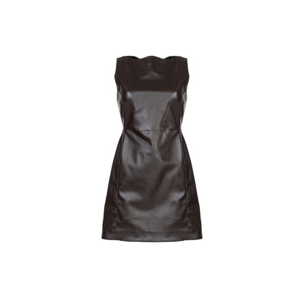 Oscar robe brun