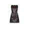 Oscar robe brun 1