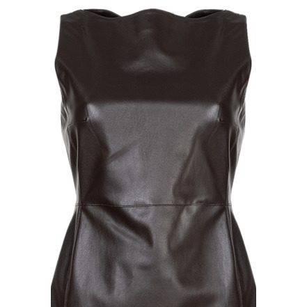 Oscar robe brun