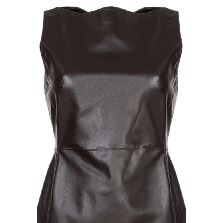 Oscar robe brun 2