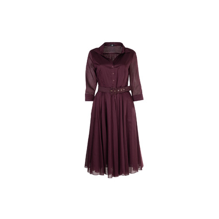 Riani jurk bordeaux