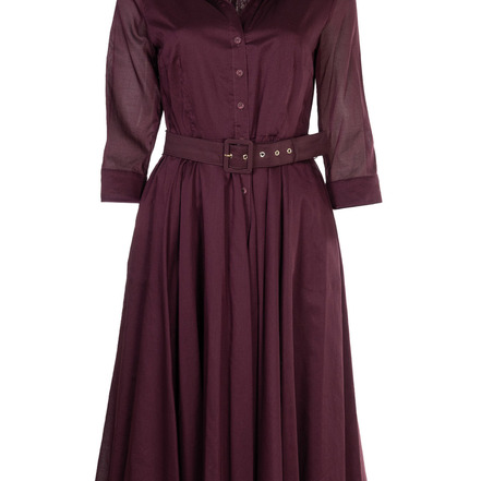 Riani jurk bordeaux