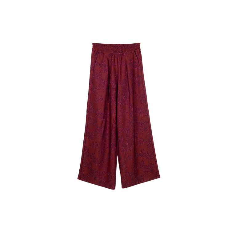 Hampton Bays broek rood 1
