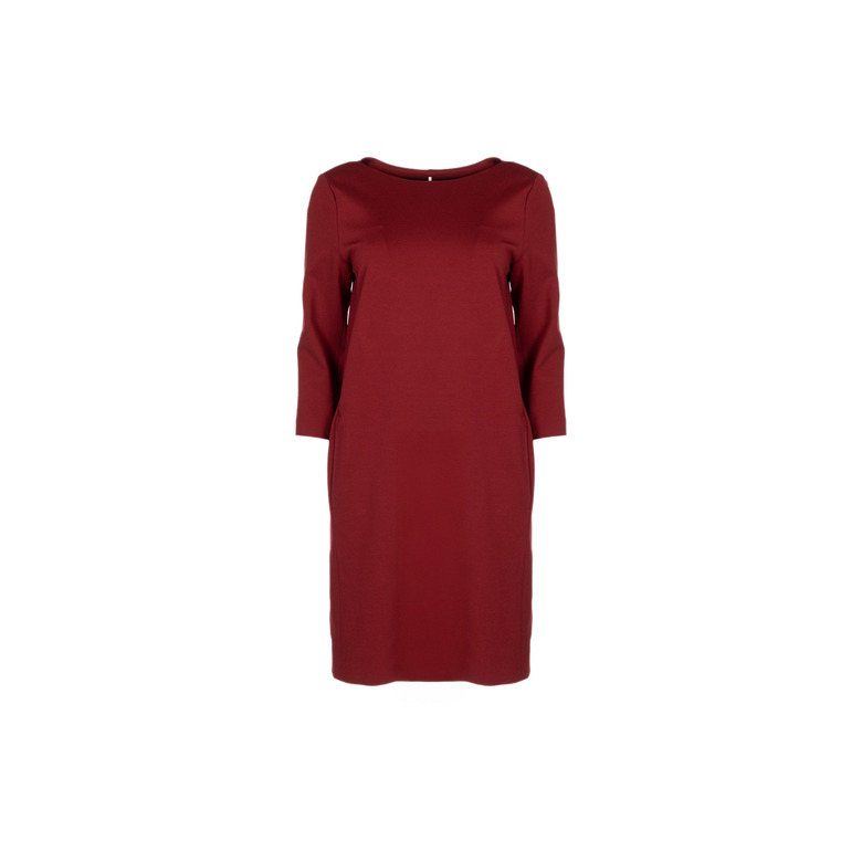 Liviana Conti kleid bordeaux