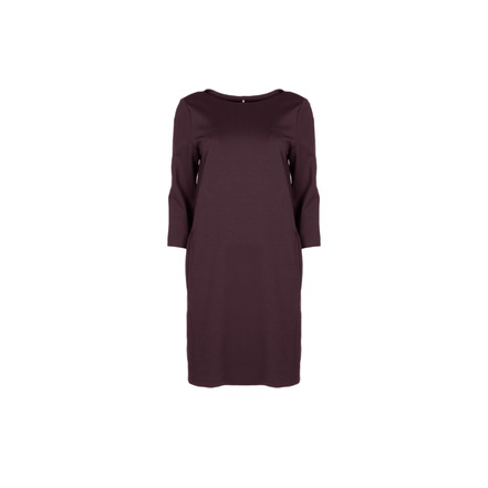 Liviana Conti robe violet