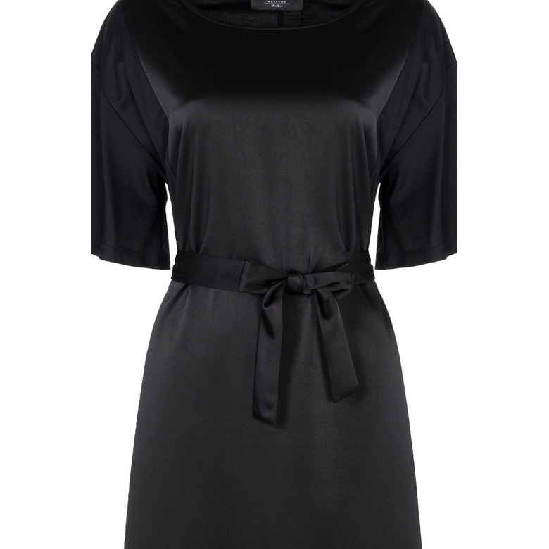 Weekend - Maxmara jurk zwart 2