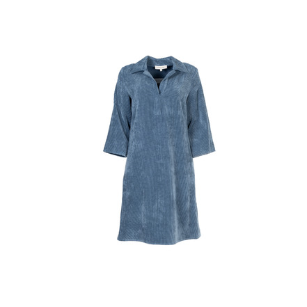 Marie Mero jurk blauw