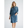 Marie Mero jurk blauw 2