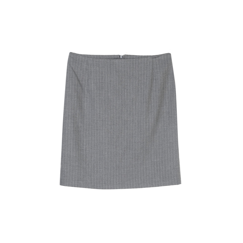 Scapa Flow jupe gris 1