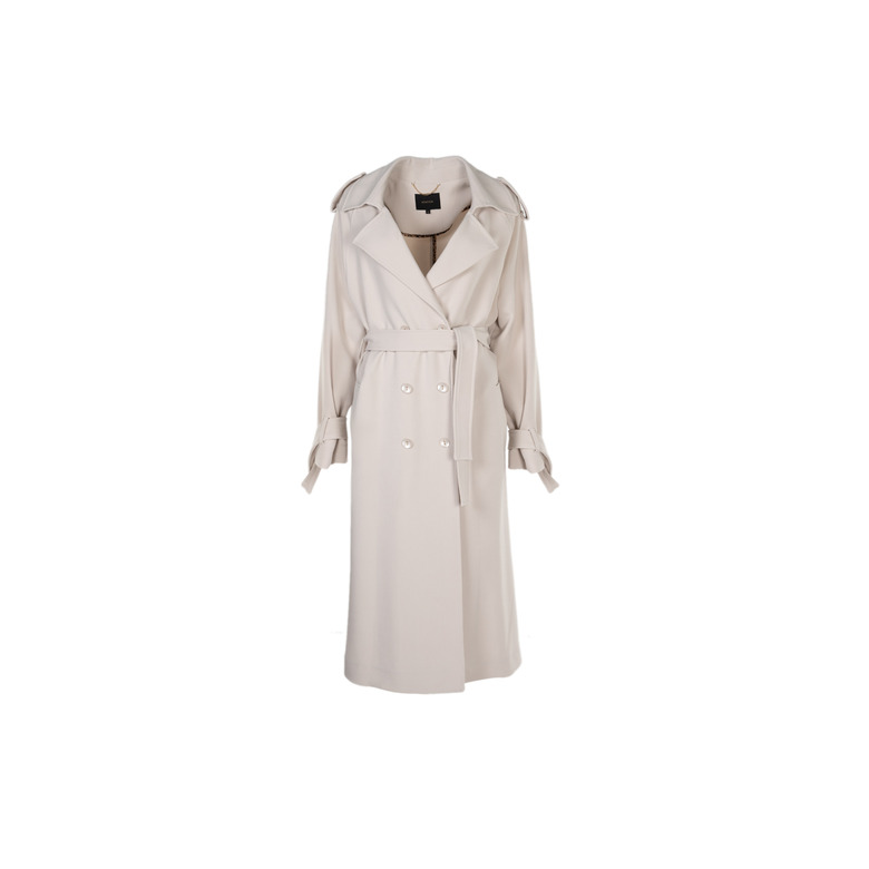 Kocca coat lightbrown 1