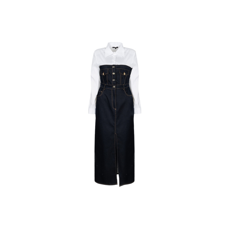 Kocca kleid blau