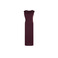 Kocca robe bordeaux 1