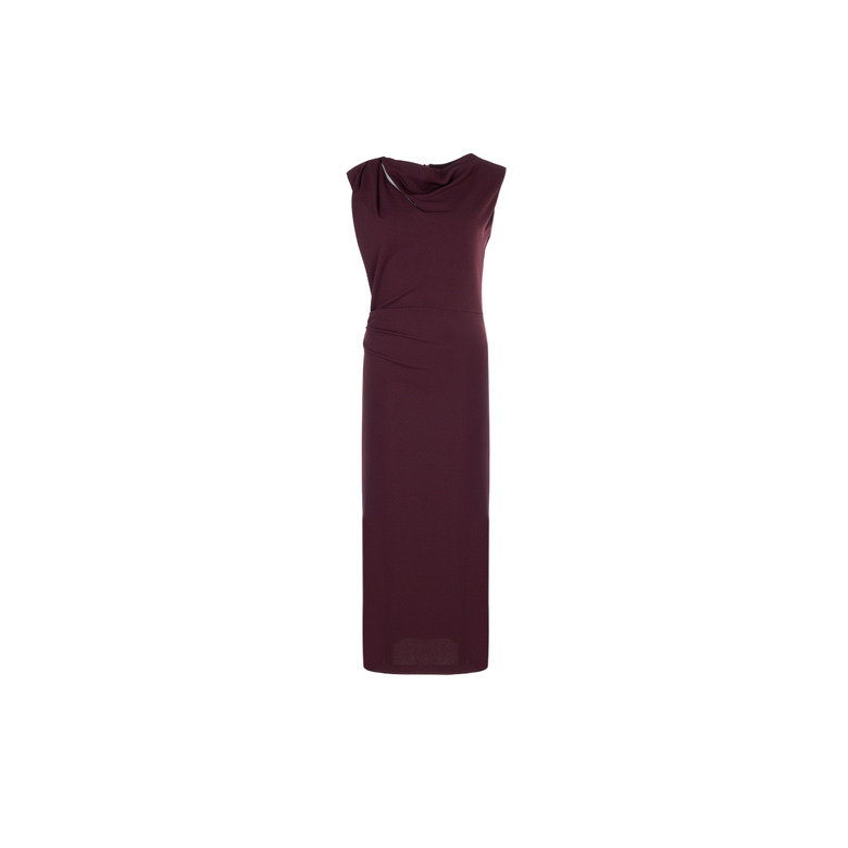 Kocca kleid bordeaux