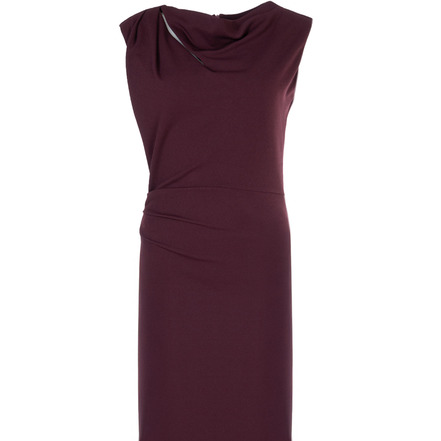 Kocca robe bordeaux