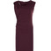 Kocca robe bordeaux 2