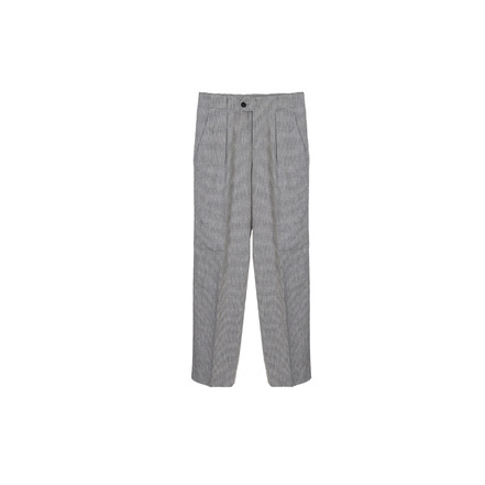 Closed broek 32 inch grijs