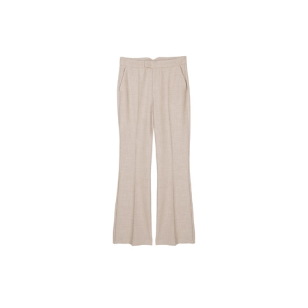 Oscar broek beige
