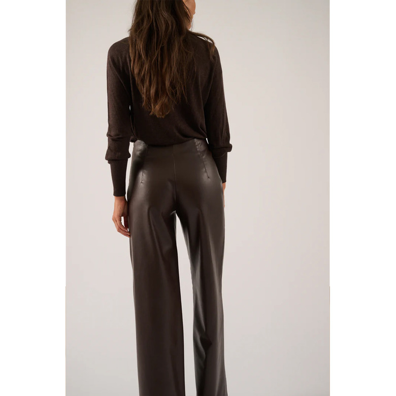 Oscar broek bruin 3