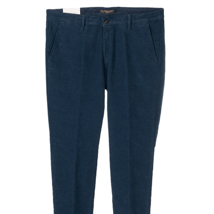 Four.ten hose blau