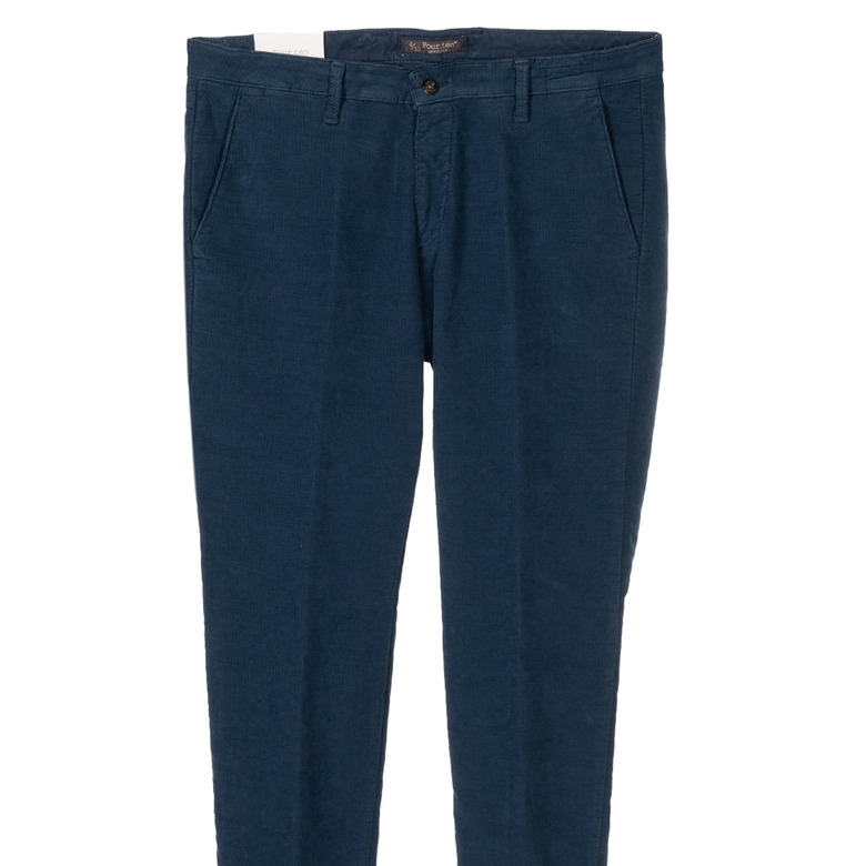 Four.ten trousers blue 2