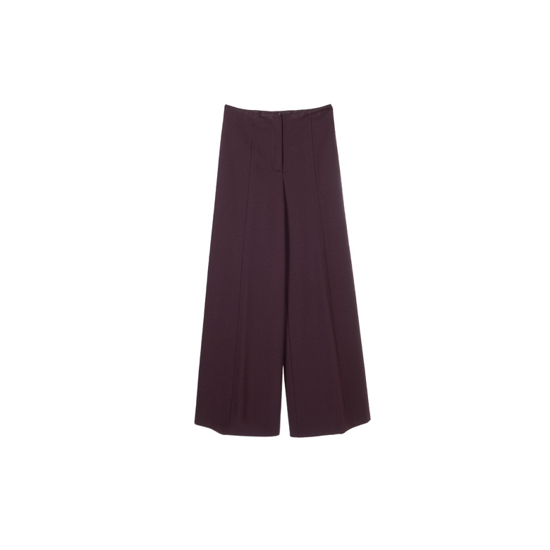 Liviana Conti broek paars 1