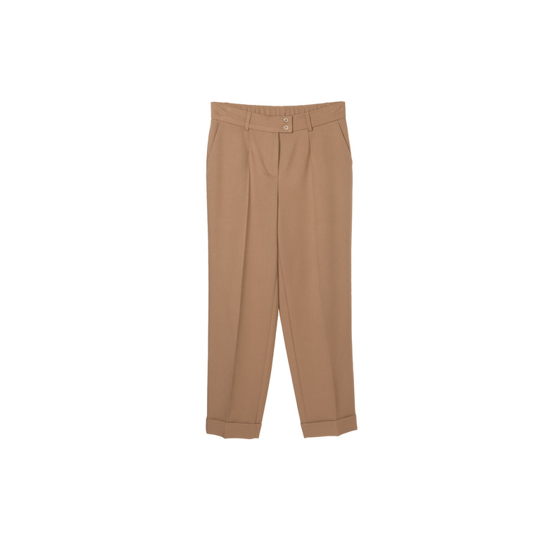 Mayerline broek camel 1