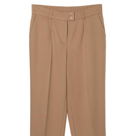 Mayerline broek camel