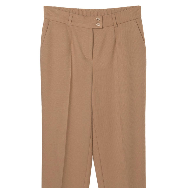 Mayerline broek camel 2