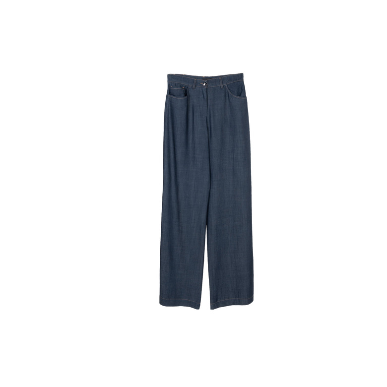 Kocca jeans blauw 1