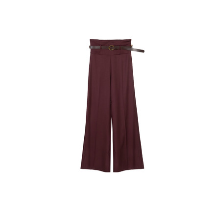 Kocca broek bordeaux