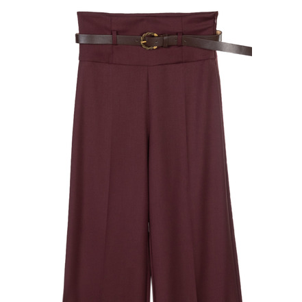 Kocca broek bordeaux