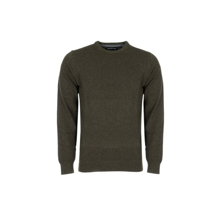 Barbour sweater vert