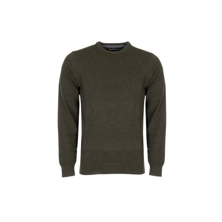 Barbour sweater vert 1