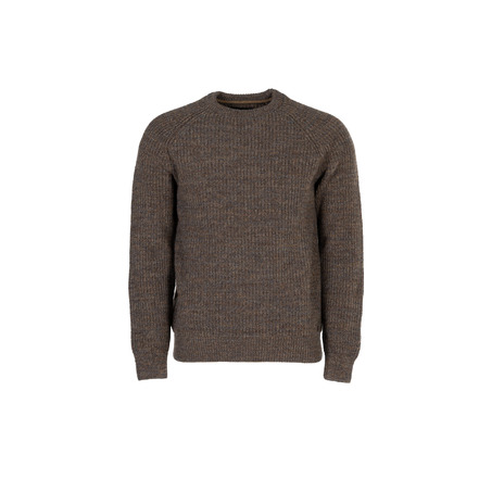 Barbour pull brun