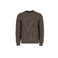 Barbour pull brun 1