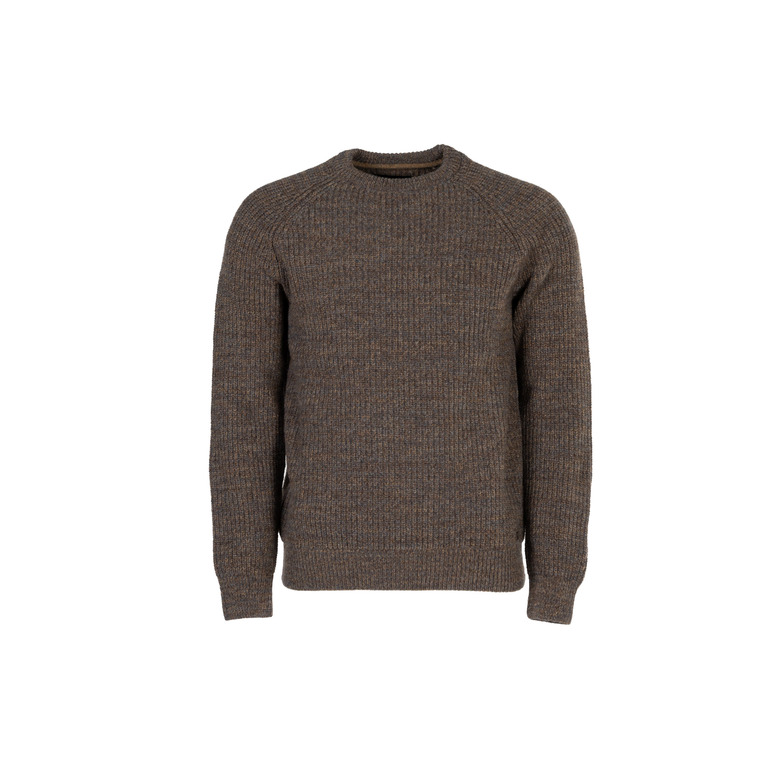 Barbour pull brun