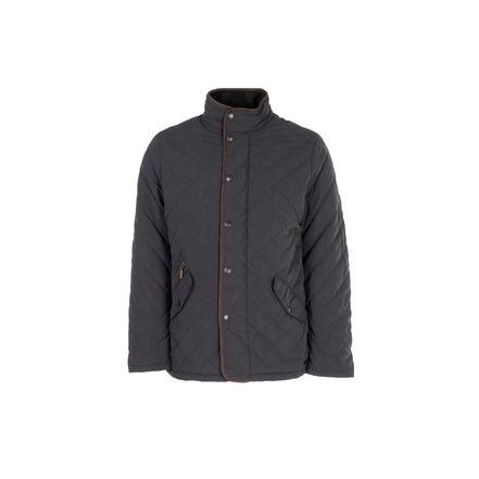 Barbour manteau bleu