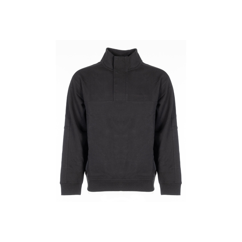Boss sweater noir 1