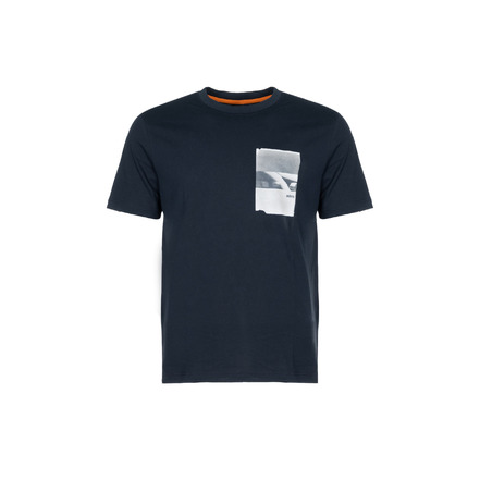 Boss pullover blau