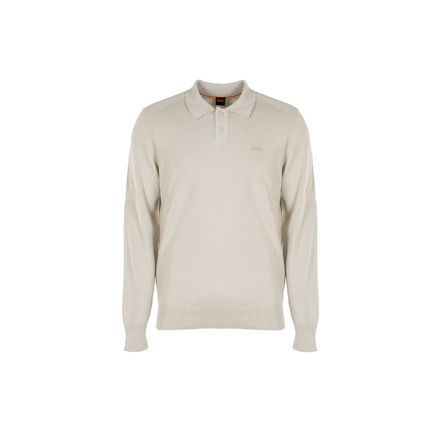 Boss polo beige