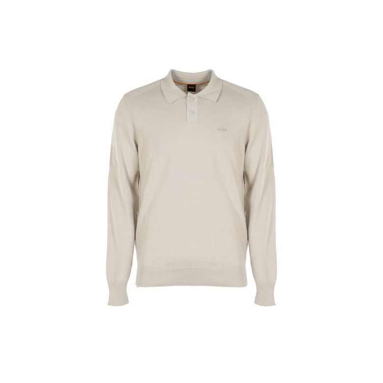 Boss polo beige